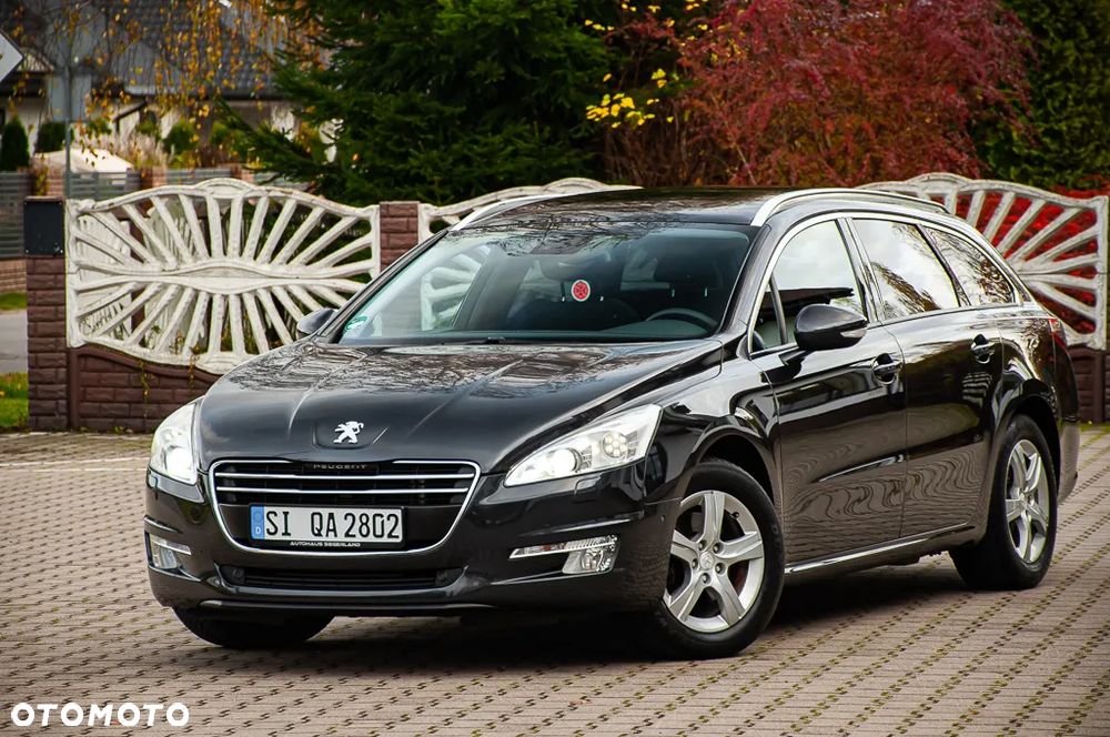 Peugeot 508 SW HDi FAP 140 Family - 6