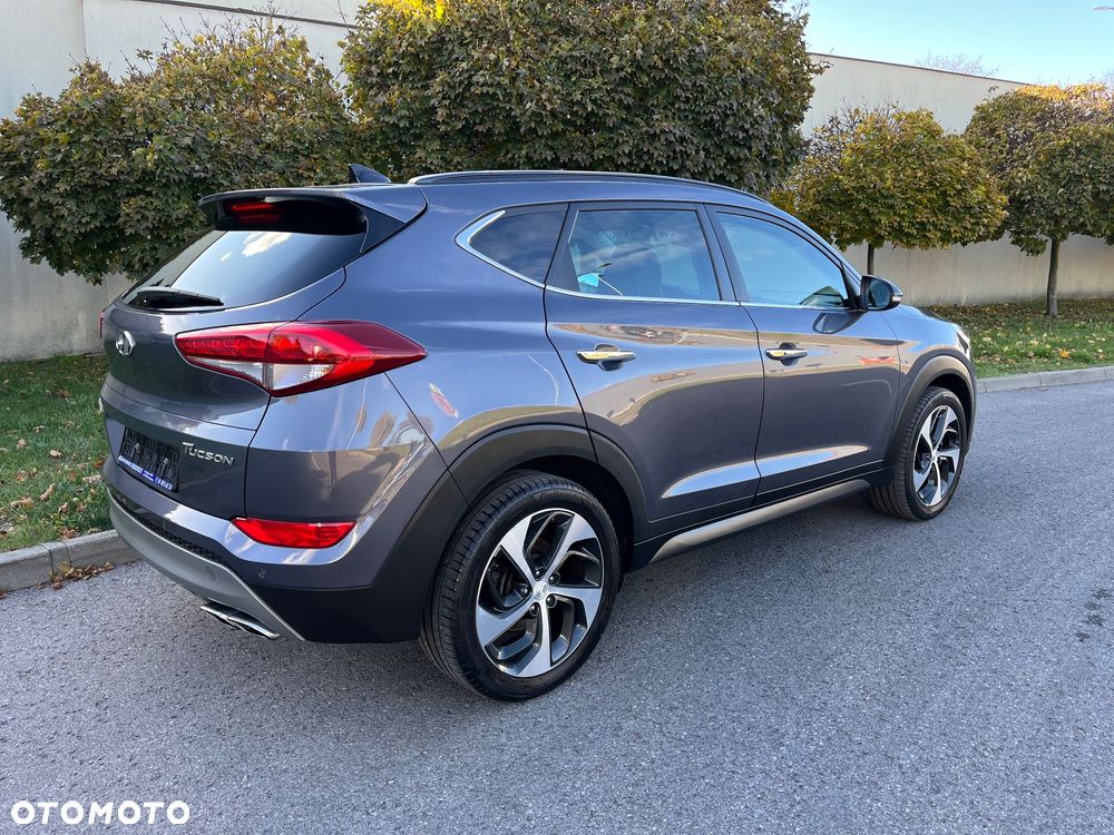 Hyundai Tucson 1.6 GDi 2WD Advantage - 9
