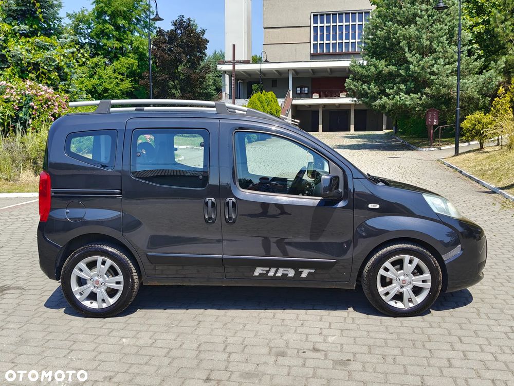 Fiat Qubo 1.4 8V MyLife - 5