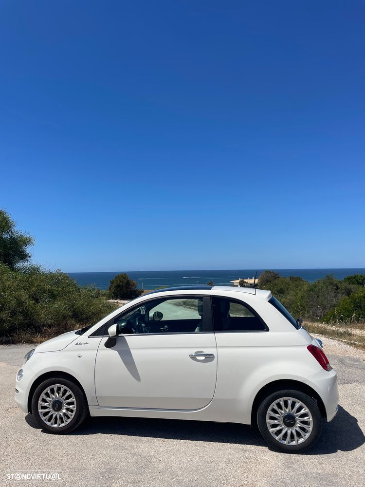 Fiat 500 1.0 Hybrid Dolcevita - 1