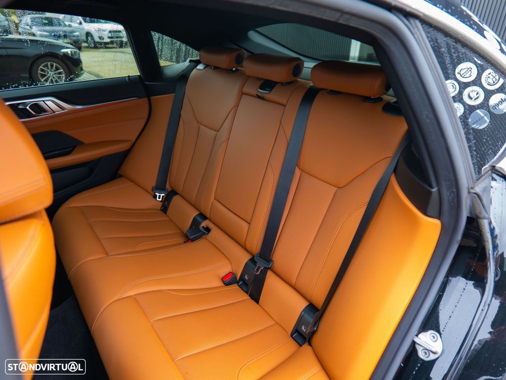 BMW 420 Gran Coupé d Desportiva M Auto - 28