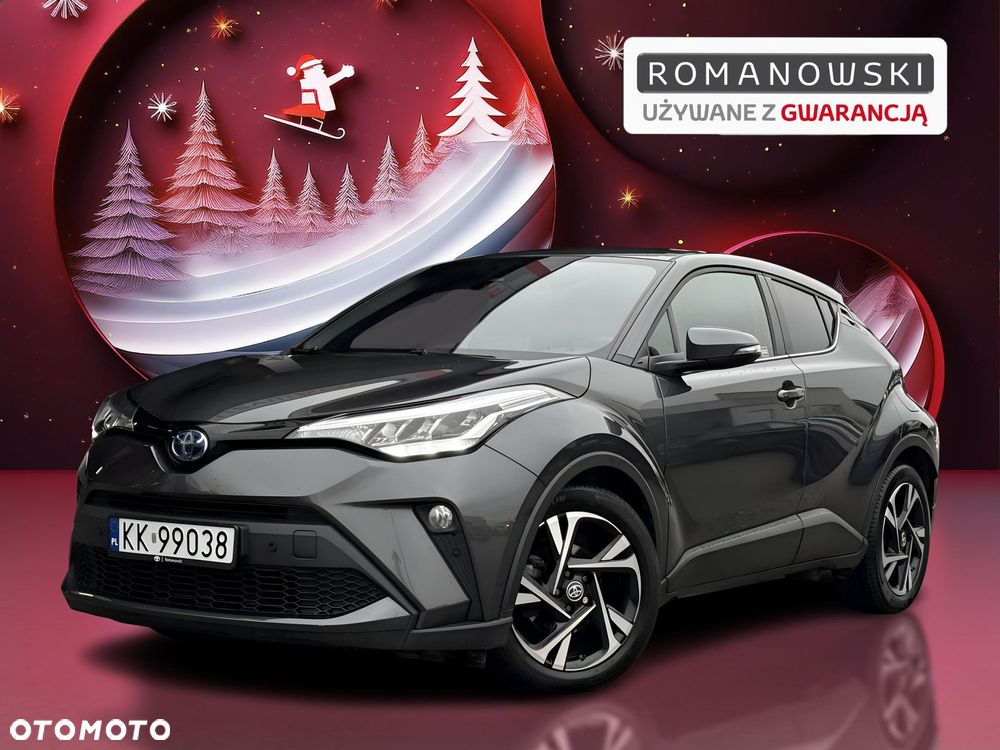 Toyota C-HR 2.0 Hybrid Style - 1