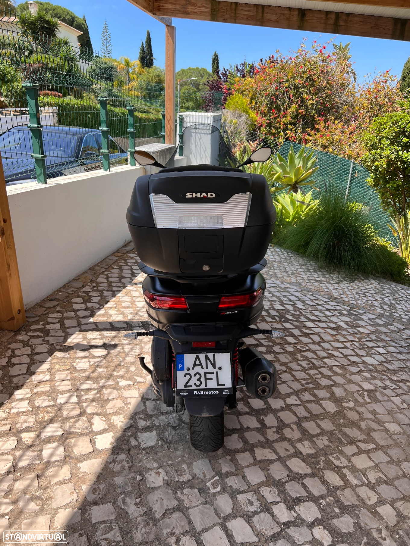Piaggio MP3 MP3 500 HPE SPORT - 3