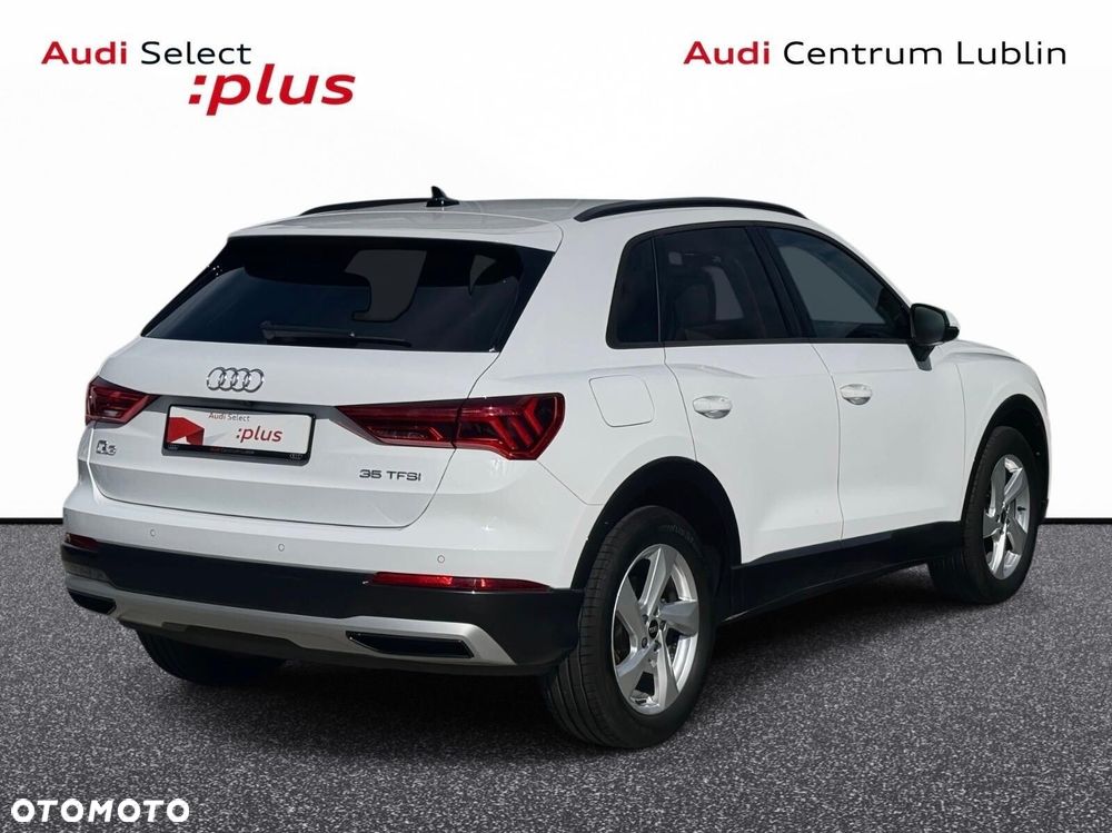 Audi Q3 2025 photo 5