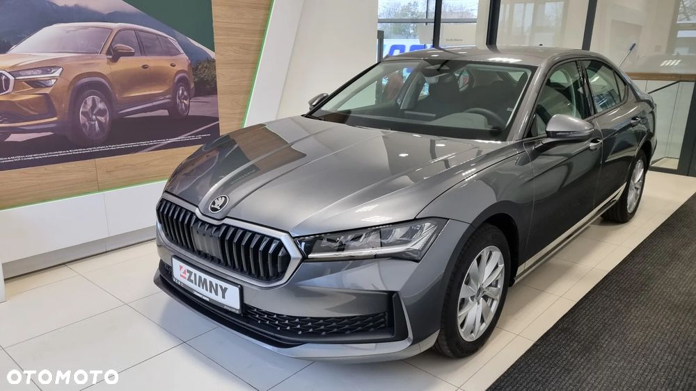 Skoda Superb 2.0 TSI Edition 130 DSG - 2