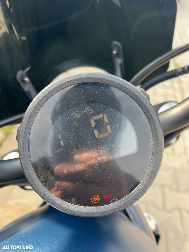 Honda Rebel CMX 500 - 8
