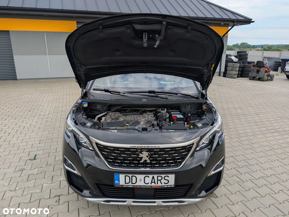 Peugeot 5008 2.0 BlueHDI GT S&S EAT8 - 18