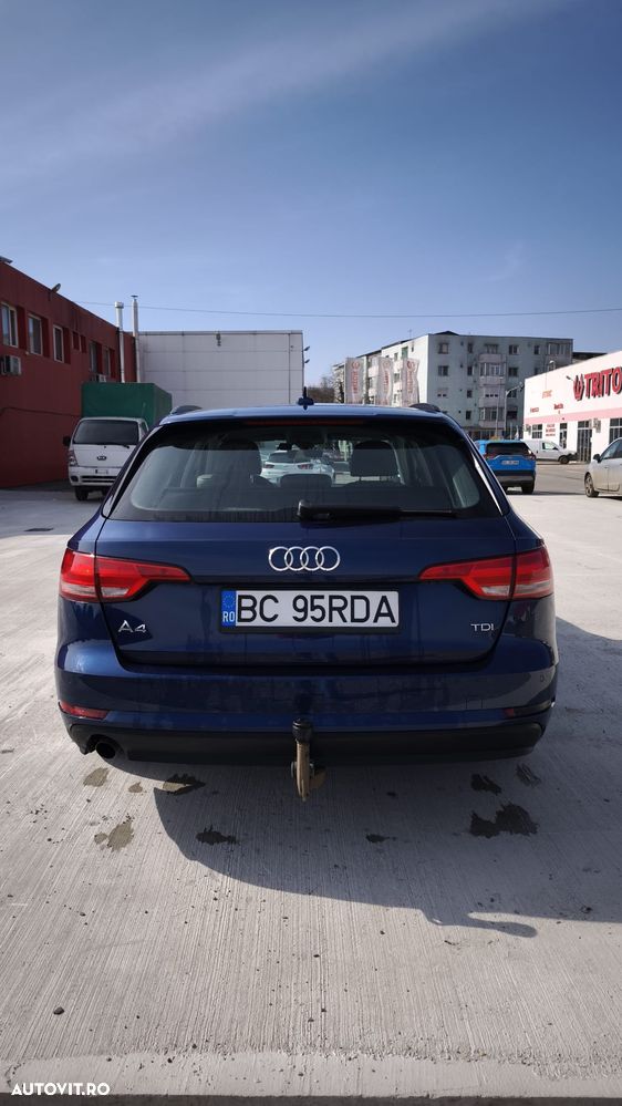 Audi A4 2.0 TDI - 12