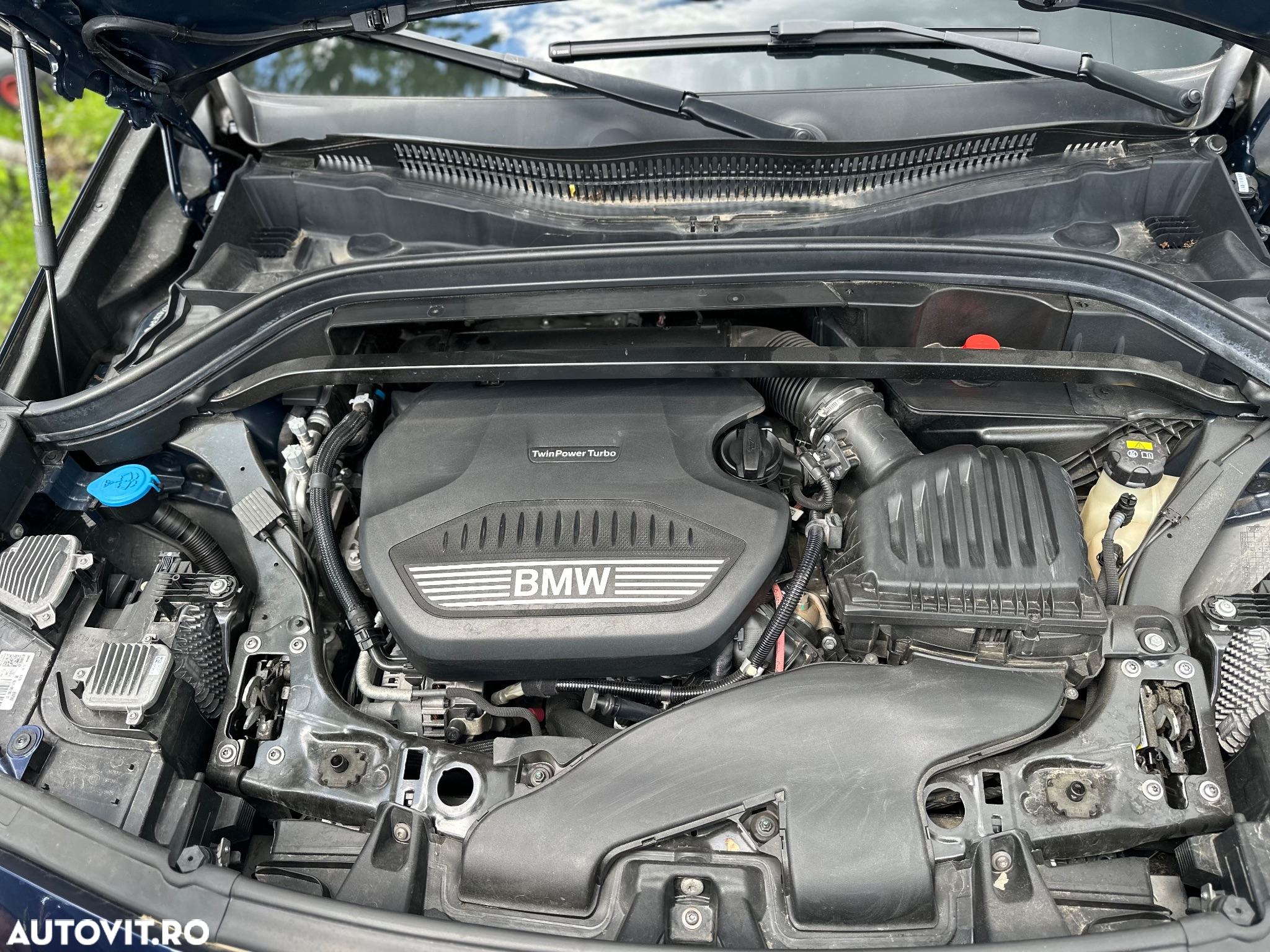 BMW X2 sDrive18d - 16