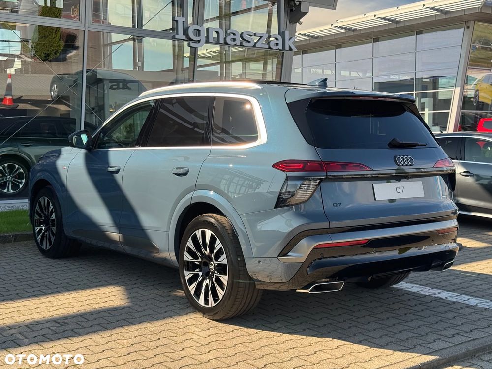 Audi Q7 TDI mHEV 180 kW Quattro Tiptr - 8
