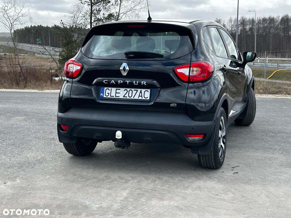 Renault Captur ENERGY dCi 90 Start&Stop Experience - 7