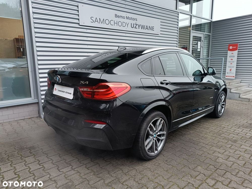 BMW X4 xDrive35i M Sport - 7
