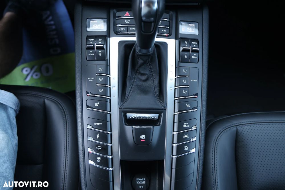 Porsche Macan S PDK - 27