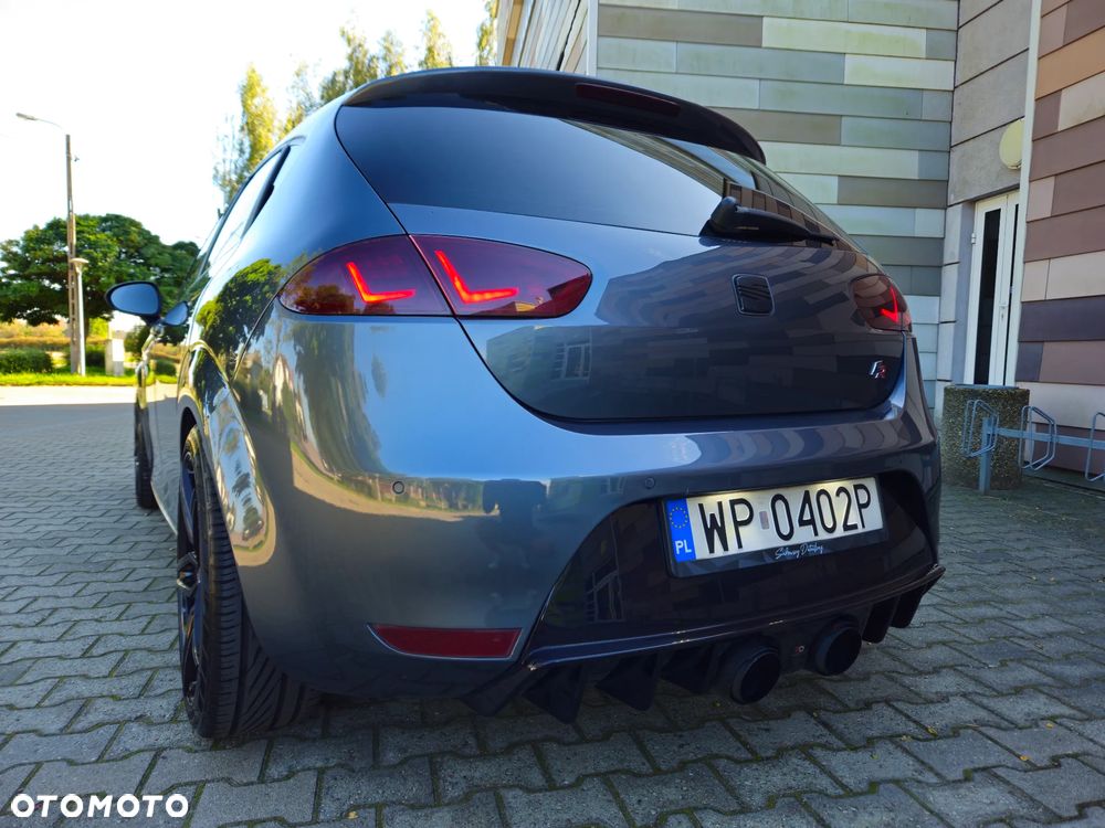 Seat Leon 2.0 TDI FR - 18