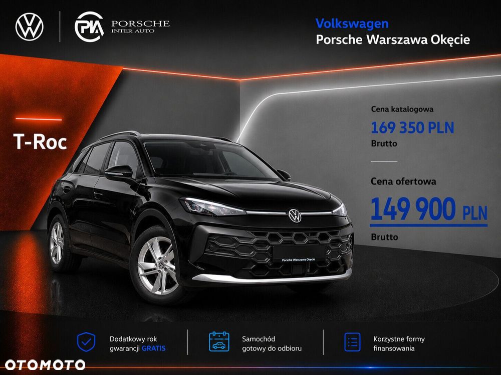 Volkswagen T-Roc 1.5 TSI Style DSG - 2