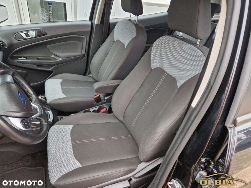 Ford EcoSport - 9