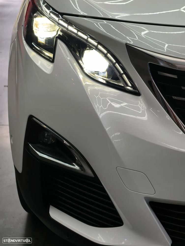 Peugeot 3008 BlueHDi 130 Stop & Start EAT8 GT - 10