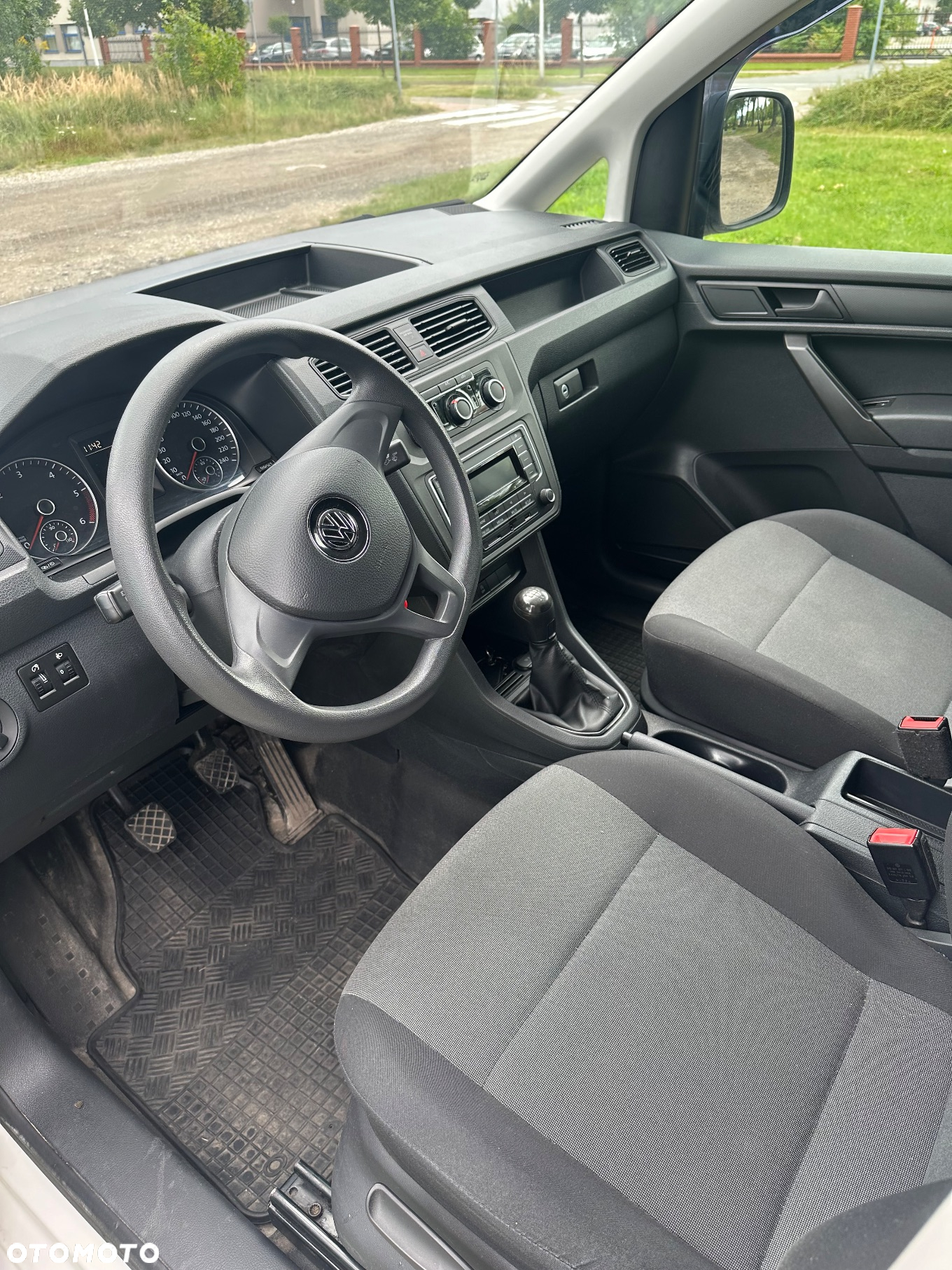 Volkswagen Caddy Maxi 2.0 TDI - 7