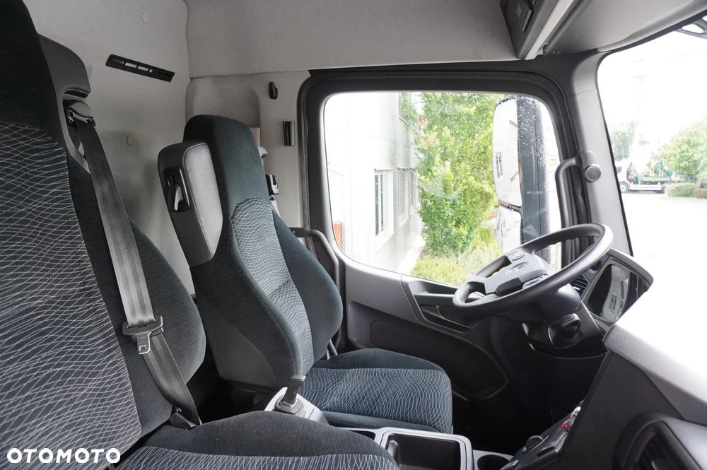 Mercedes-Benz Arocs 1827 / 10 tys. km!!! / 4x4 / Nauka jazdy / plandeka 14 EPAL_254974 - 27