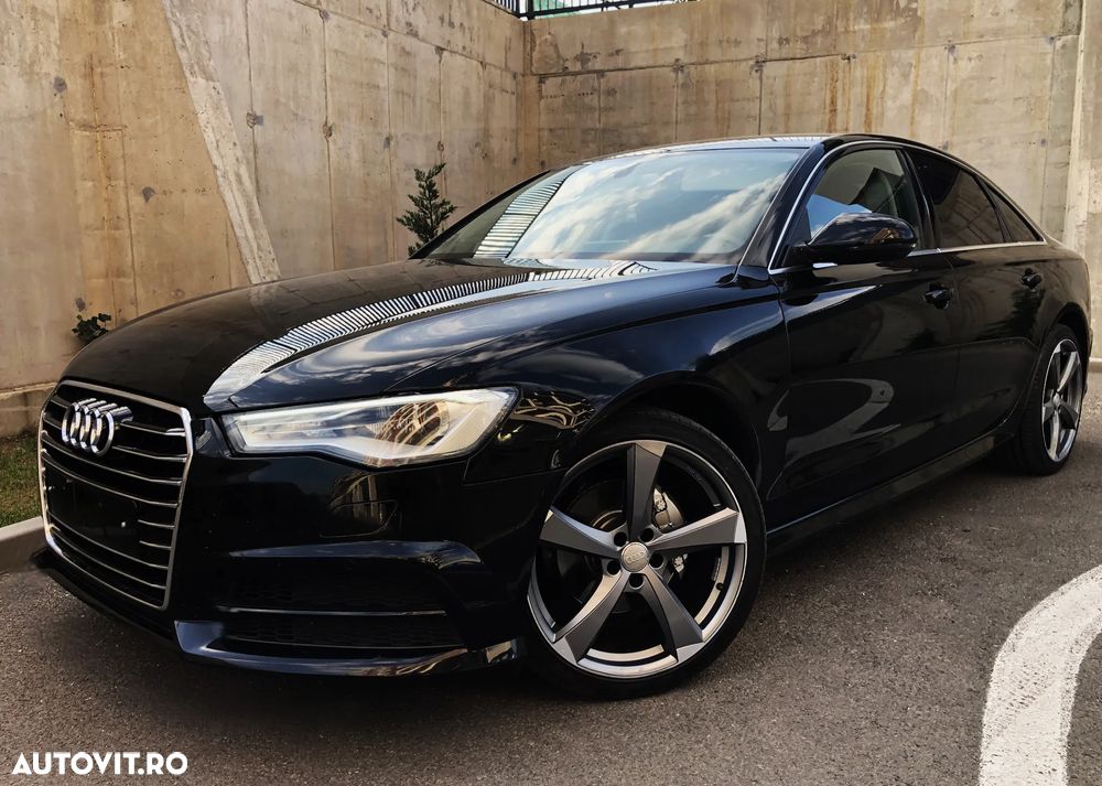 Audi A6 - 1