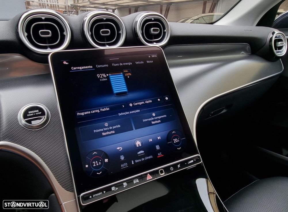 Mercedes-Benz GLC 300 e 4Matic - 17