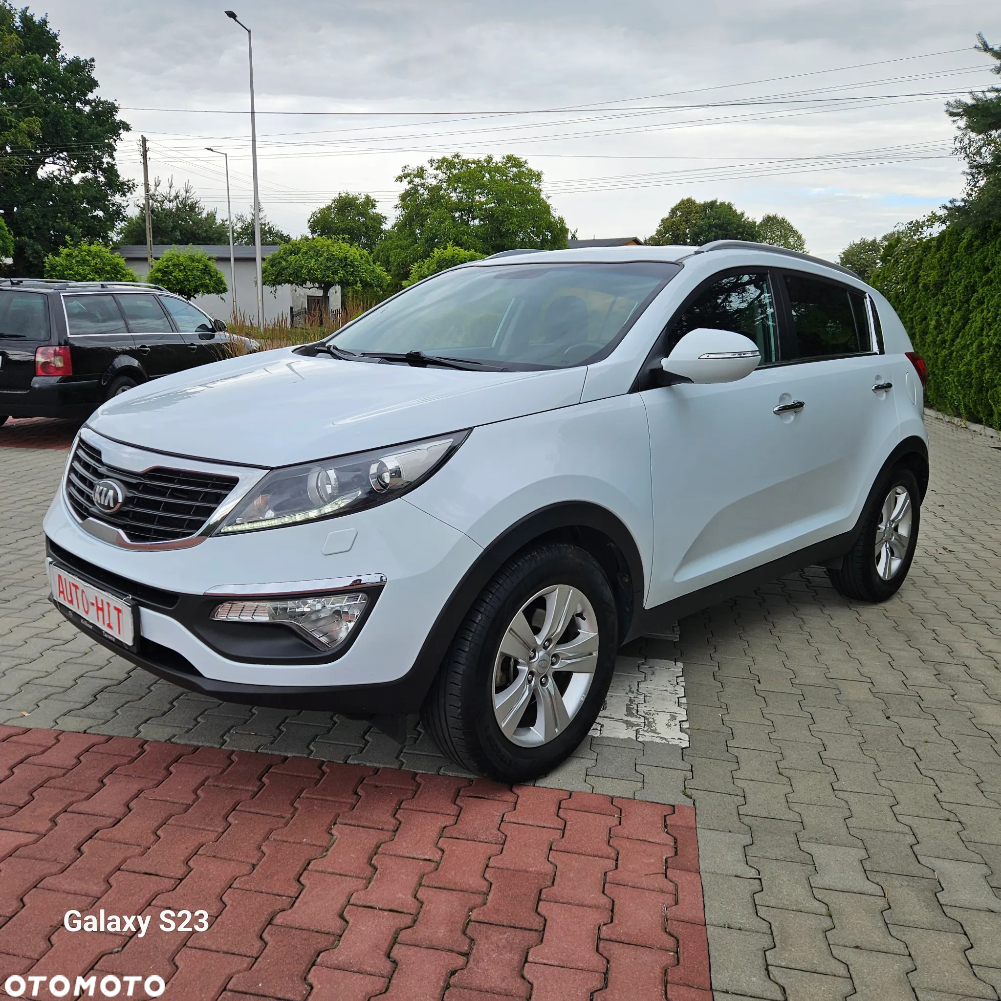 Kia Sportage 1.6 GDI Business Line 2WD - 2