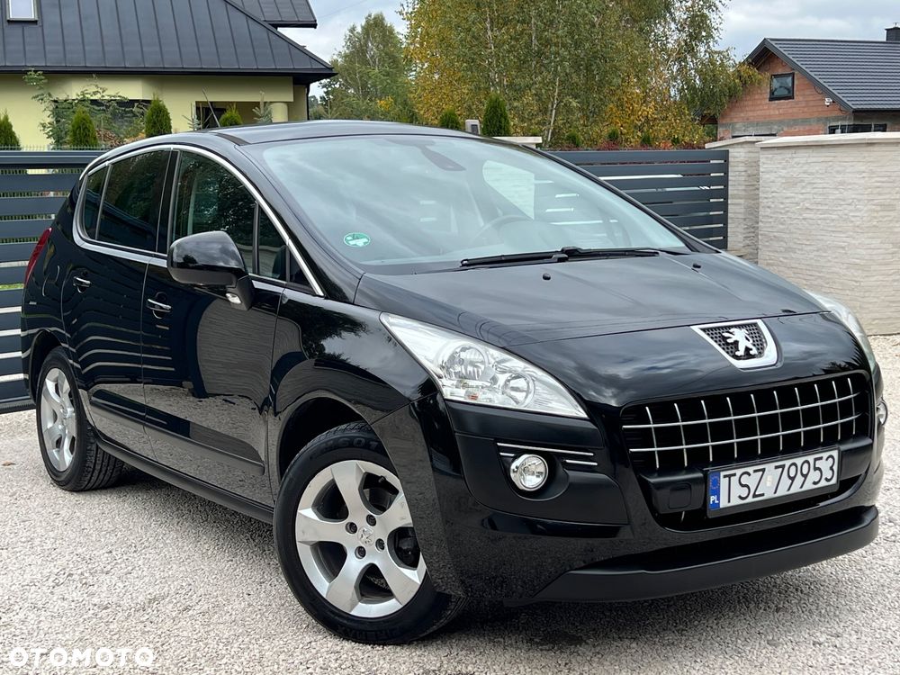 Peugeot 3008 1.6 Premium - 9
