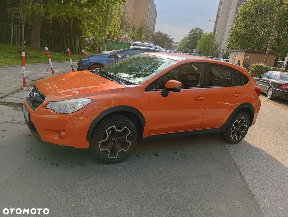 Subaru XV 2.0D Exclusive - 2