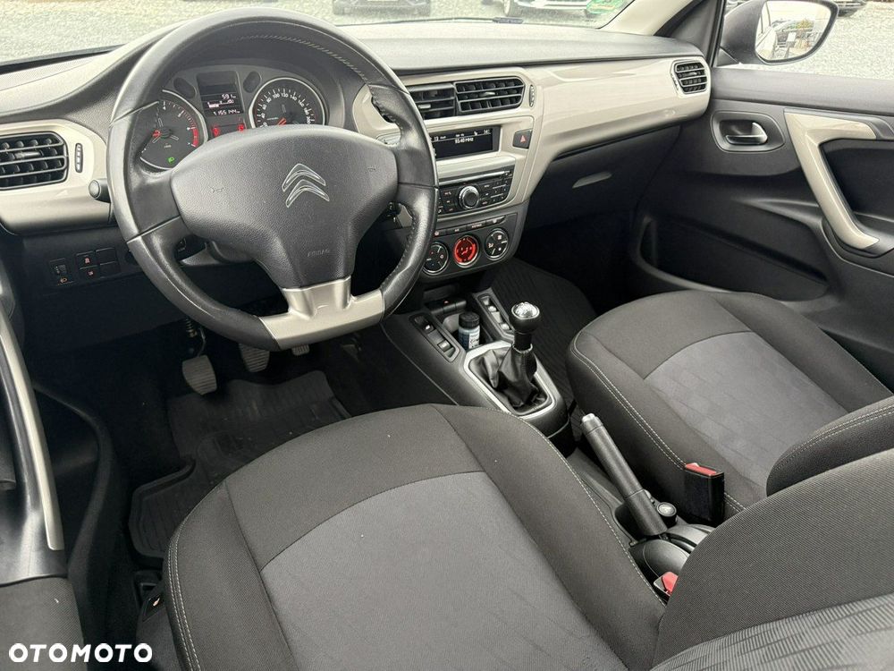 Citroën C-Elysée - 11