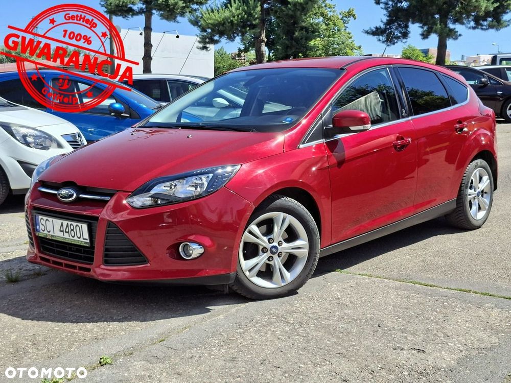 Ford Focus - 2