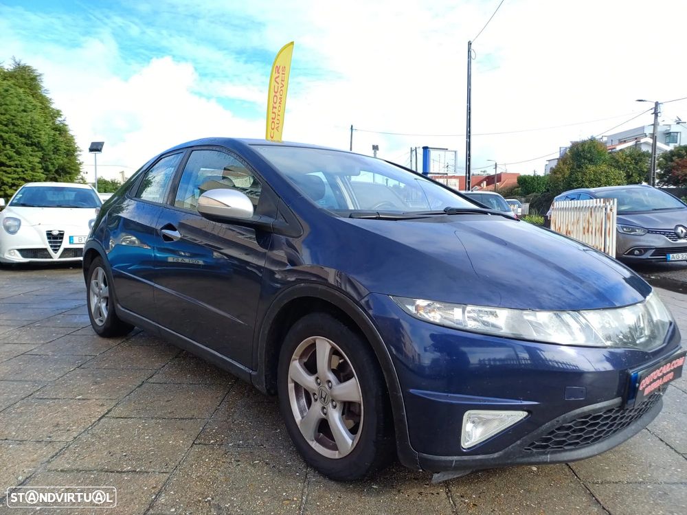 Honda Civic 1.4 Sport - 1