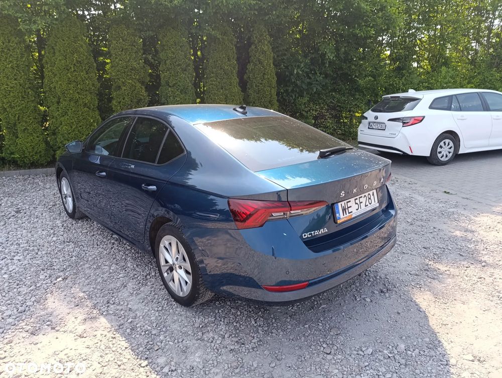 Skoda Octavia 1.0 TSI Ambition - 12