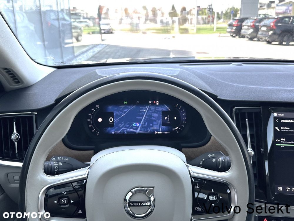 Volvo S90 - 13