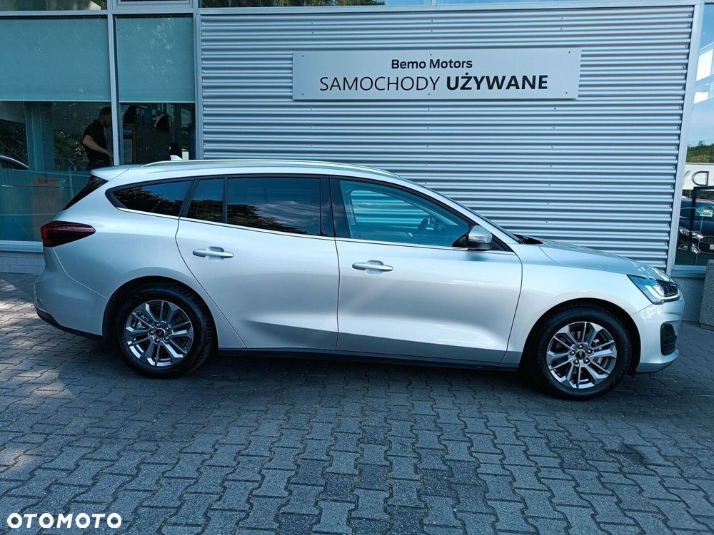 Ford Focus 1.0 EcoBoost mHEV Titanium X - 8