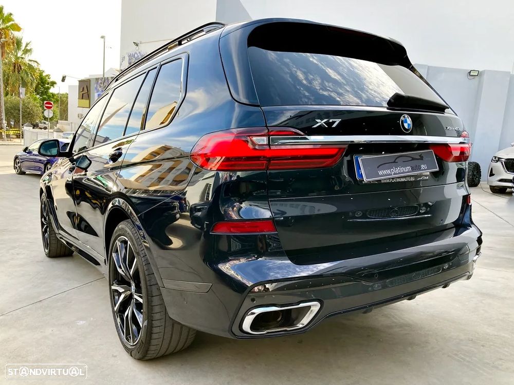 BMW X7 - 51