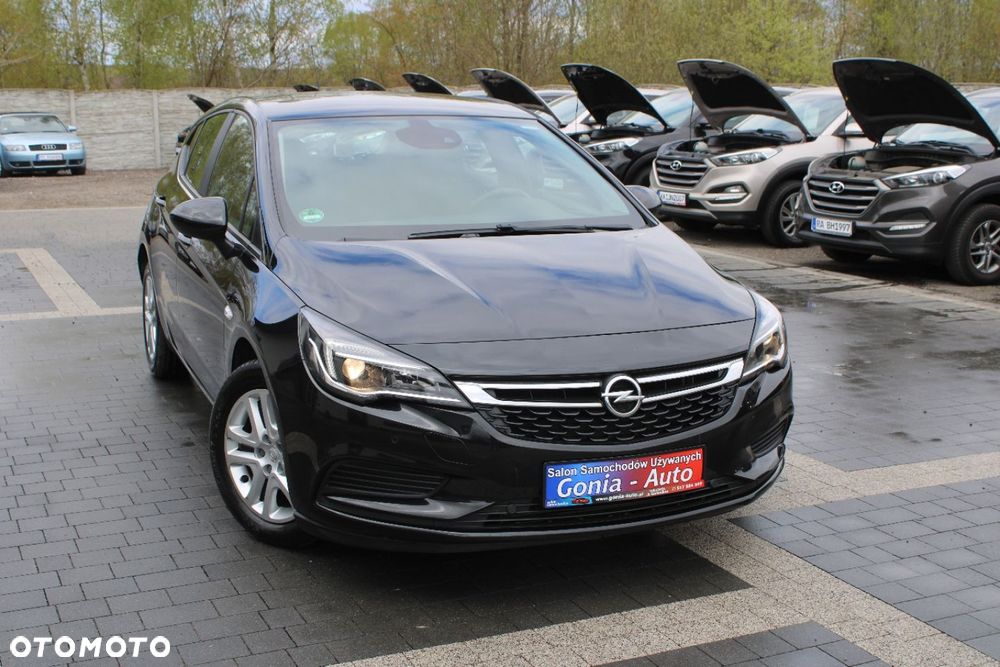 Opel Astra - 8