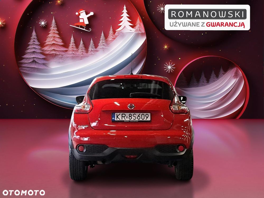 Nissan Juke 1.2 DIG-T N-Connecta EU6 - 8