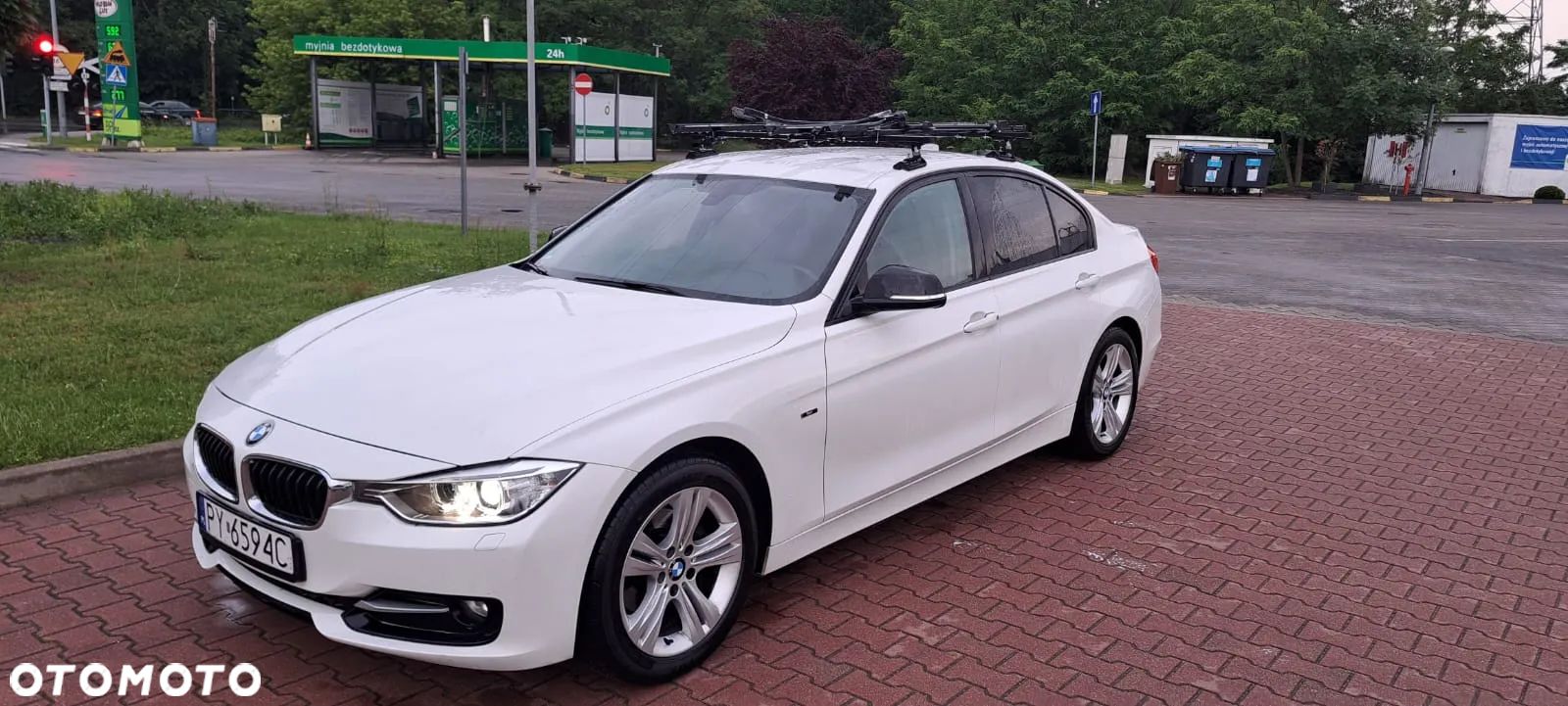 BMW Seria 3 318d Sport Line - 1