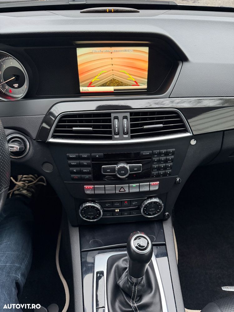 Mercedes-Benz C 200 Coupe 7G-TRONIC Edition - 10