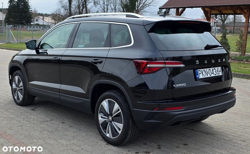 Skoda Karoq 1.5 TSI ACT Selection DSG - 8