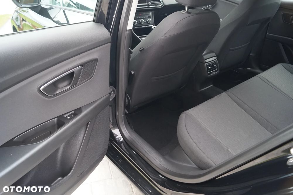 Seat Leon 1.6 TDI DPF Ecomotive Style Copa - 23