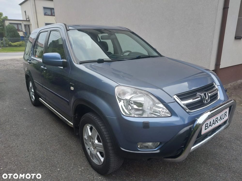Honda CR-V 2.0i Executive - 26