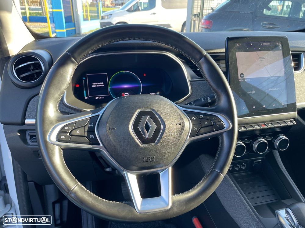 Renault Zoe (c/ Bateria) Intens 50 - 12