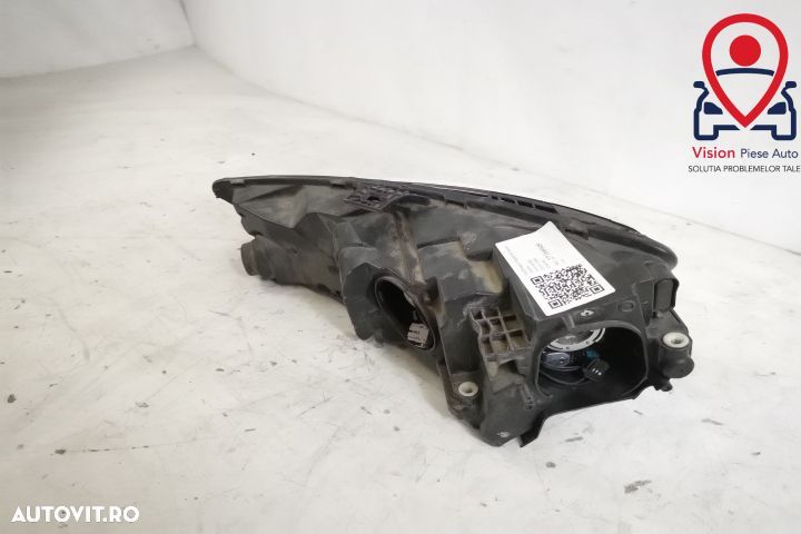 Far Dreapta Original Bi Xenon Avariat Audi A4 B9 2015 2016 2017 2018 2 - 6