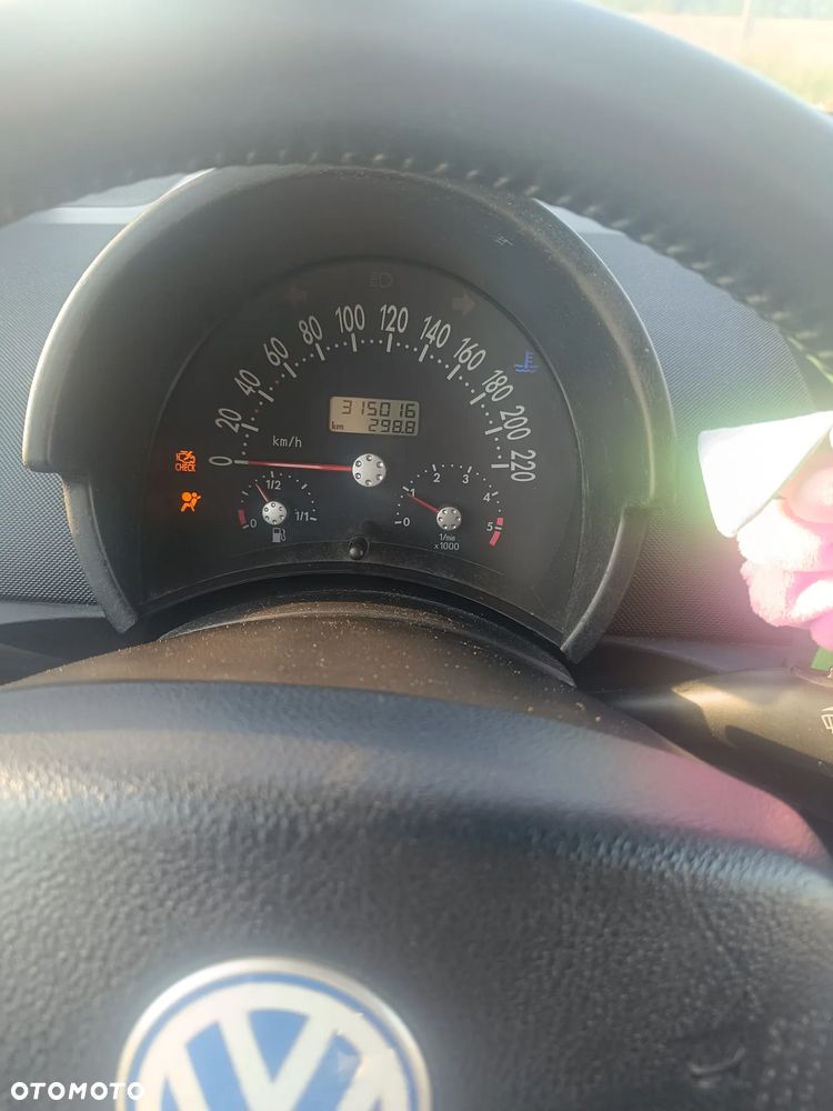 Volkswagen New Beetle - 9