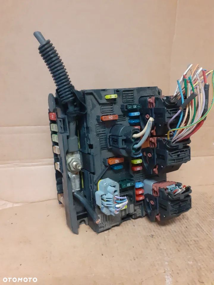 BSM Peugeot Citroen L06 207 c4 307 9659742080 - 4