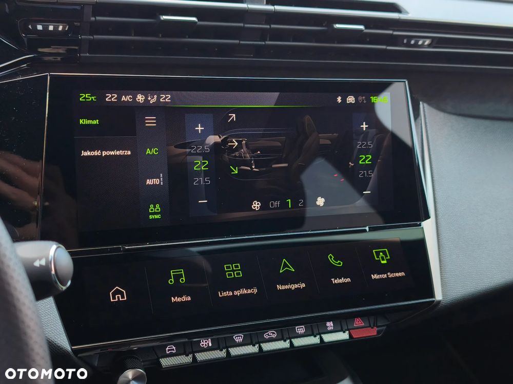 Peugeot 308 1.2 mHEV GT S&S e-DCS6 - 26