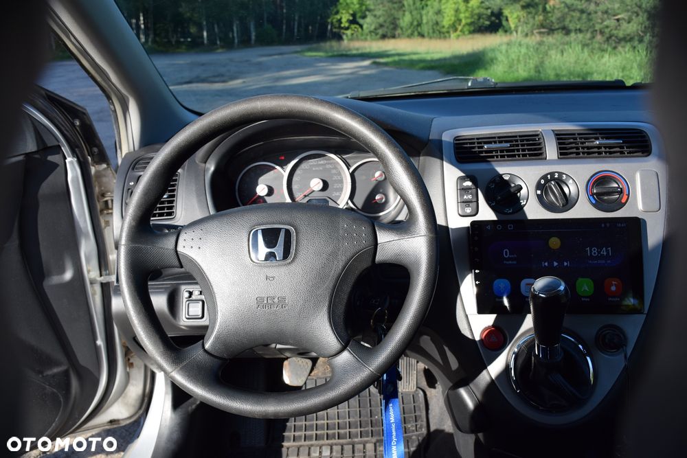 Honda Civic 1.4i S - 20