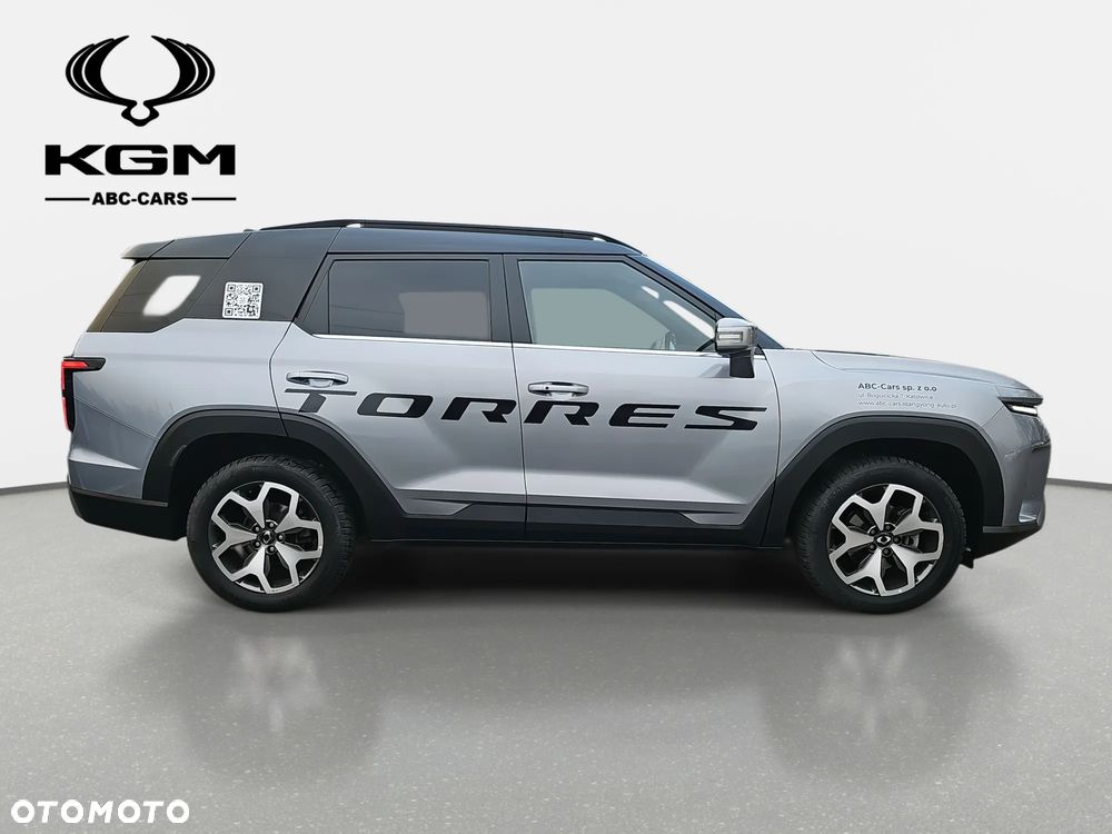 SsangYong/KGM Torres 1.5 T-GDI Adventure Plus - 4