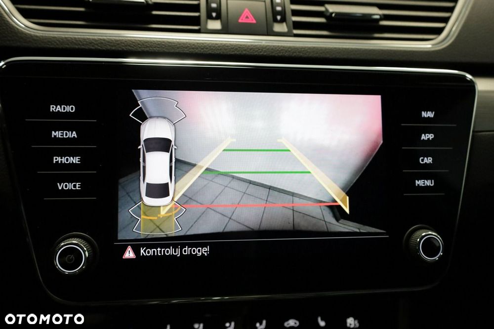 Skoda Superb - 16